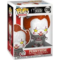Funko POP! POP! Vinyl Figur Movie It Welcome to Derry Pennywise the Dancing Clown 1746