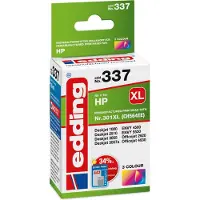 Edding Tintenpatrone EDD-337 3-farbig HP 301XL