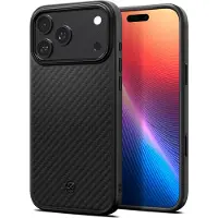 Spigen Enzo Aramid Mag Magsafe Iphone 17 Pro Handyhülle