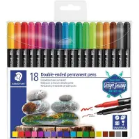 Staedtler Doppelfasermaler