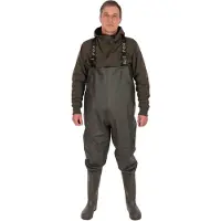 FOX HD Waders Khaki - Wathose, Größe:EU 41