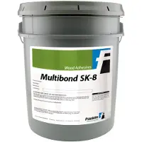 Titebond 9898 - Tieflader mit Container