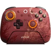 8Bitdo - Ultimate 2 Wireless Controller Wuchang Edition - Red