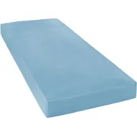 Janine Spannbettlaken "MAKO-FEINJERSEY 5007", aus 100% Baumwolle, für Matratzen bis 26 cm Höhe