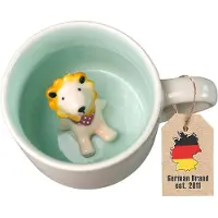 Intirilife Tasse 3D