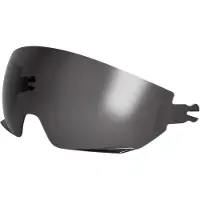 Momo Design Fgtr Evo Sonnenblende Für Helm Grau Grau One Size