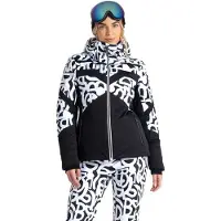 Dare 2b Rocker Jacke Schwarz 58 Frau Schwarz 58
