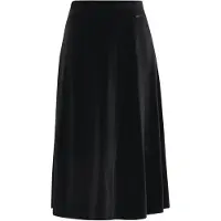 Dreimaster Women Skirt in black | Gr.: XS