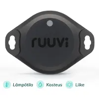 Ruuvi RuuviTag Pro Bluetooth Umwelt Sensor 3 in 1 - IP67