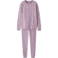 TWO SOON Pyjama Set in Lavender Mist | Gr.: 98/104