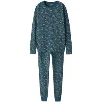 Name it Pyjama Set in Deep Dive | Gr.: 110/116