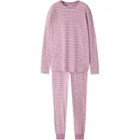 TWO SOON Pyjama Set in Mauve Orchid | Gr.: 134/140
