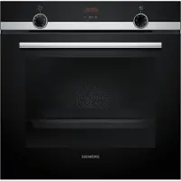 Siemens iQ300 HB514AER4, Medium, Elektrischer Ofen, 71 l, 71 l, 50 - 275 °C, 275 °C