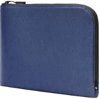 Incase Facet Sleeve for MacBook Pro 14" 2021 in Recycled Twill - Navy