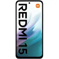 Xiaomi Redmi 15 4G (6,9" – NFC – 256 GB, 8 GB RAM) Violett