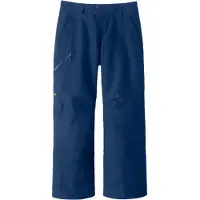 Patagonia Skihose Insulated Powder Town Pants Reg Herren Clement Blue-XL