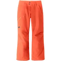 Patagonia Skihose Insulated Powder Town Pants Reg Damen Orange Peel-S