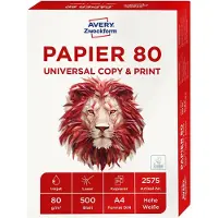 Avery Kopierpapier