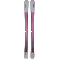 Elan - Skis all-mountain - Wildcat 83 Ti 2026 aus Holz - Größe 160 cm - Rosa