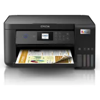 Epson EcoTank ET-2815 Multifunktionsdrucker Schwarz, C11CJ63407