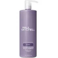 Paul Mitchell Platinum Blonde Violet 1l Shampoo