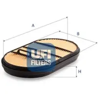 Ufi Sekundärluftfilter 27.G88.00
