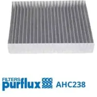 PURFLUX Innenraumluftfilter mit Aktivkohle AHC238