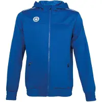 The Indian Maharadja Jaipur Performance Hooded Trainingsjacke Herren L