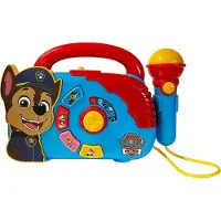 Ryhmä Hau Boombox Mikrofon