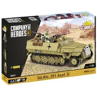 COBI 3049 1:35 Sd.Kfz. 251 Ausf.D