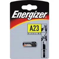 Energizer Classic A23, Alkali, 12V, A23