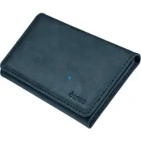 Techmade Etres Wallet Finder Blau Unisize
