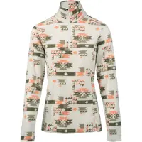 Brunotti Damen Rolli Misma-Print Women Fleece