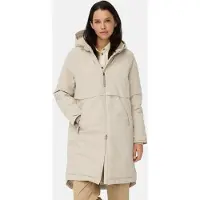 Camel active Winterparka mit Kapuze in Eiche | Gr.: 34