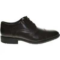 Clarks Shoes Shoes Steadwell Cap Schuhe Braun EU 41 Herren Braun EU 41