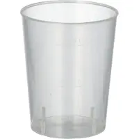 Papstar Schnapsglas