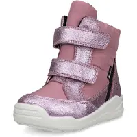 Ecco Winterstiefel - Tex - Urban Mini I High 2S GTX - Blush/Bluz - - 25 - Winterstiefel