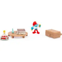 Giochi Preziosi Papa Schlumpf Workshop mit