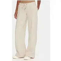 GUESS Jeans Jogginghose W5BB04 KC811 Beige Wide Leg