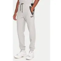 Reebok Jogginghose RK25145CCM Grau Regular Fit
