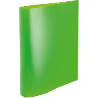 Herma Ringbuch A4 Neon Transluzent