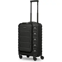 SMARTBOX Trolley "Edition 01 4 Rollen Kabinentrolley 55 cm Laptopfach" 39 l