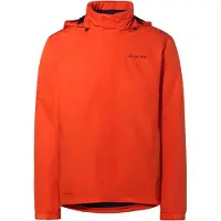 Vaude Regenjacke mit Kapuze Escape Warm | Größe S