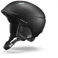 Julbo - Skihelm - Shortcuts Jr Black/Green - Kindergröße 49-54 cm - schwarz