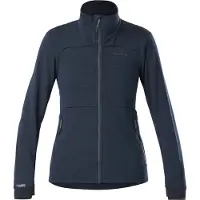 Eider - Atmungsaktives Fleece &ndash; Damen Polartec Power Grid / Thorens Polartec Powergrid Fleece - W Thorens Polartec Powergrid Fleece Navy für
