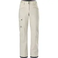 Eider - Wärmende und wasserfeste Hose &ndash; Damen / Frau &ndash; Becca 2L Insulated Pant - W Becca 2L Insulated Pnt Wild Greige für Damen - Größe L