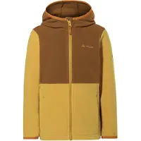 Vaude Kindermantel mit Kapuze und Reißverschluss Pullex II
