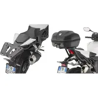 Givi Topcaseträger Monokey/-lock Honda CB1000 Hornet/SP