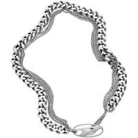 Diesel Kette OVAL D LOGO