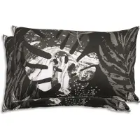 GO-DE 2er Set Auflage Dessin 2969